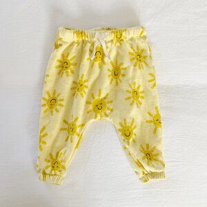 Old Navy Harem Sweatpants • Suns • 3-6 Months